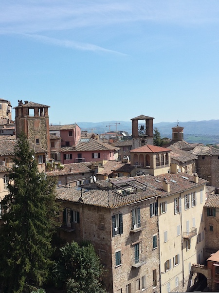 Perugia