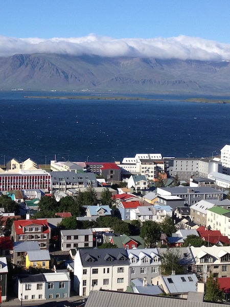 Reykjavik