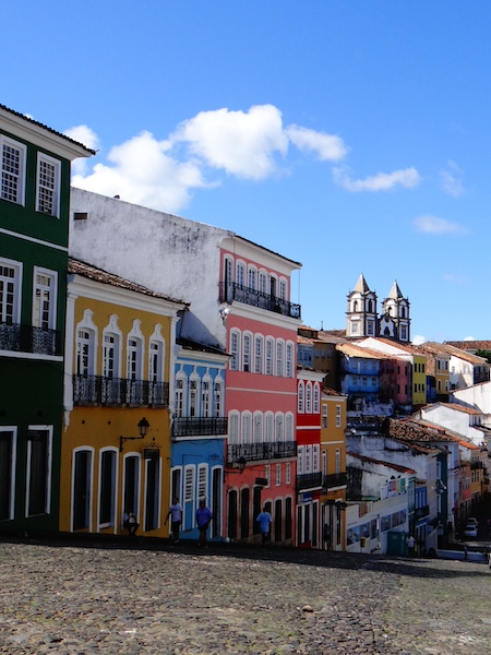 Salvador da Bahia